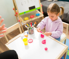 Cleveland çocuk terapisi